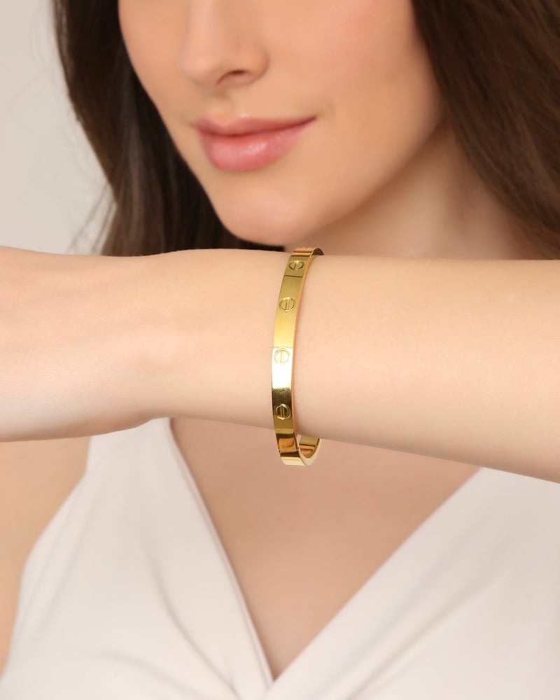 TAAHIRA Ella Bangle Bracelet - Image 4